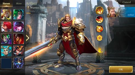 Arena of Valor.